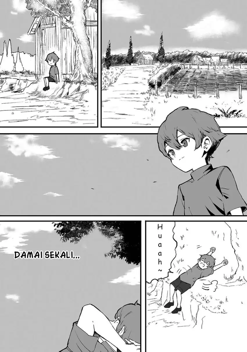 Kakure Tensei Chapter 1 Gambar 4