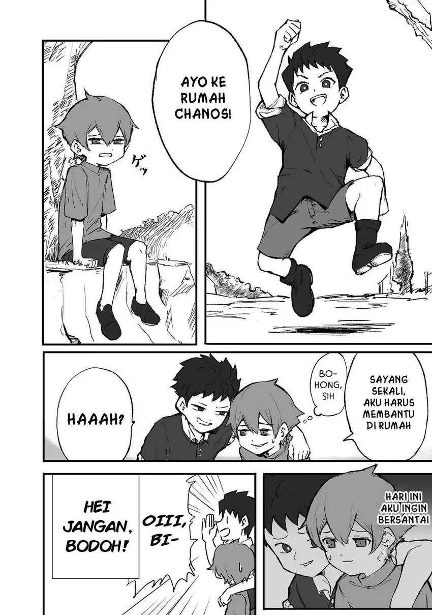 Kakure Tensei Chapter 1 Gambar 8