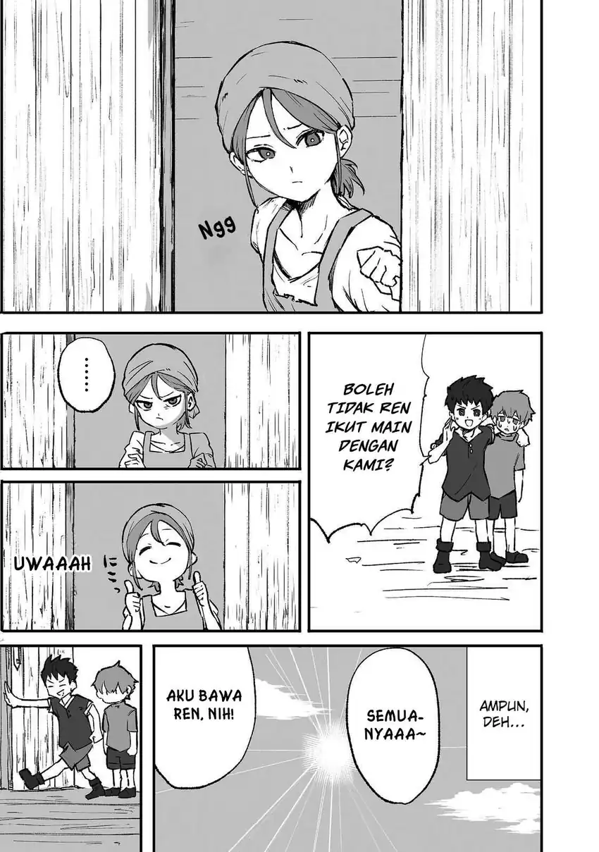 Kakure Tensei Chapter 1 Gambar 9