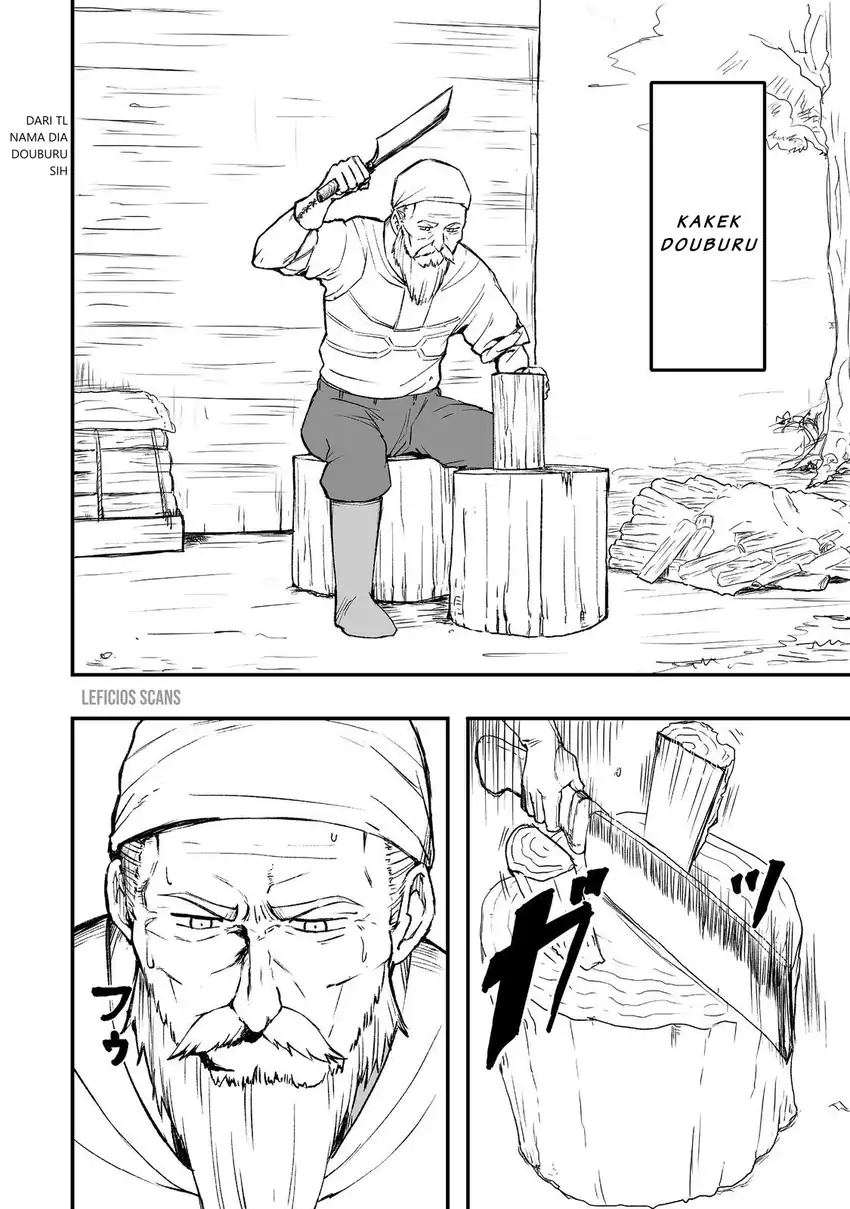 Kakure Tensei Chapter 2 Gambar 10