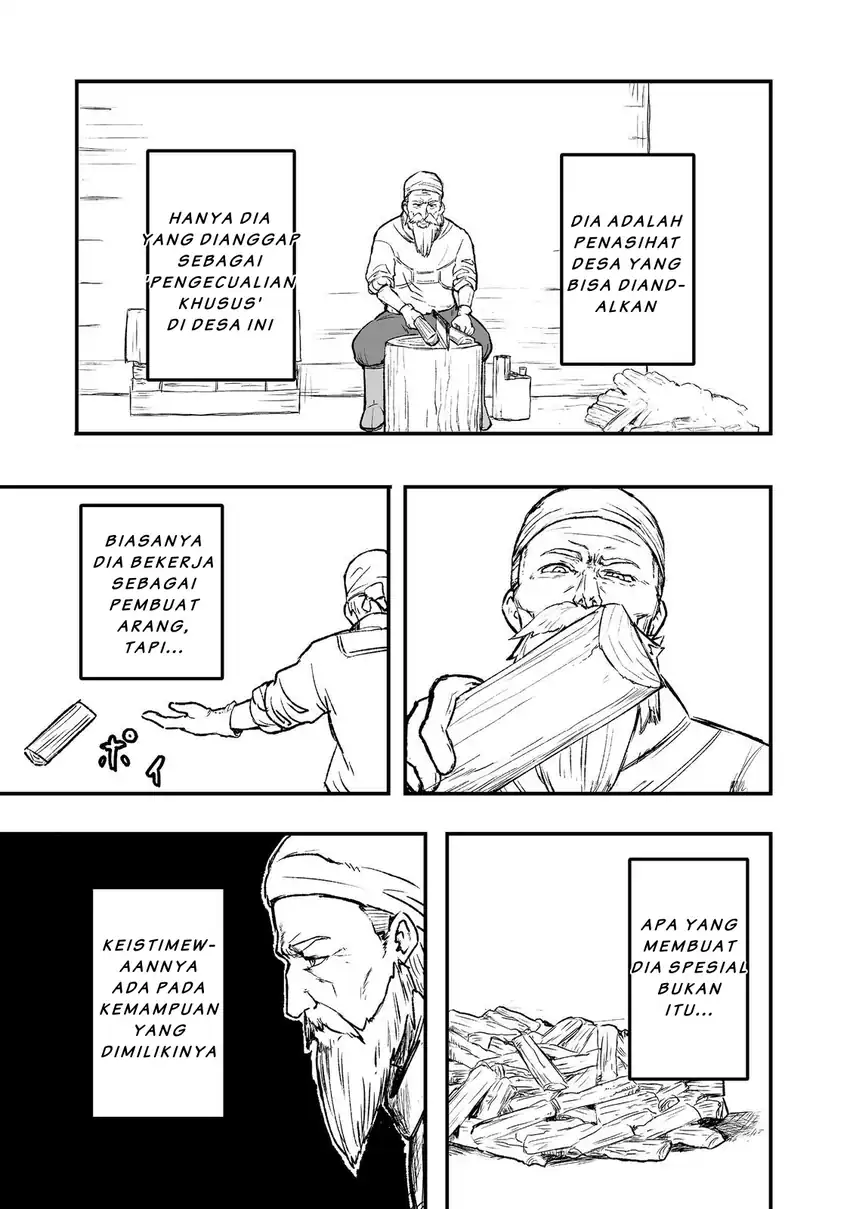 Kakure Tensei Chapter 2 Gambar 11