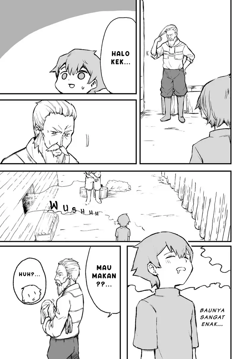 Kakure Tensei Chapter 2 Gambar 16