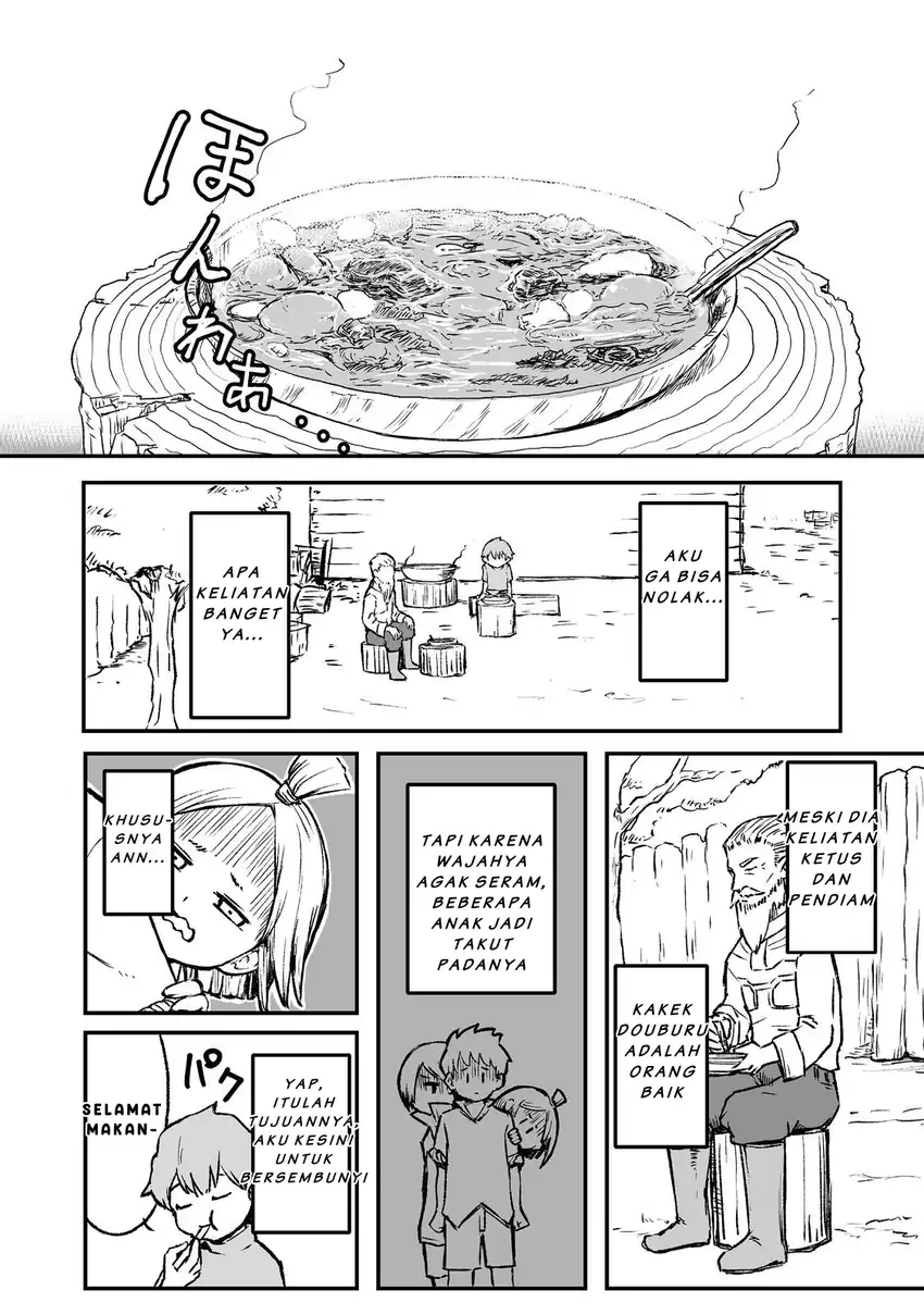 Kakure Tensei Chapter 2 Gambar 17