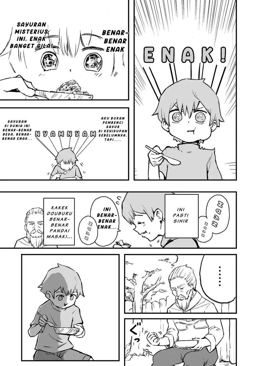 Kakure Tensei Chapter 2 Gambar 18