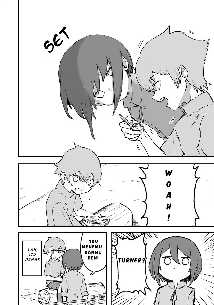 Kakure Tensei Chapter 2 Gambar 19