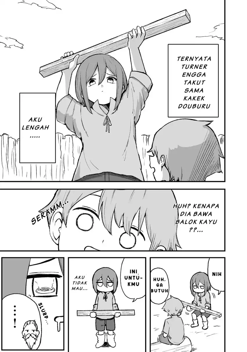 Kakure Tensei Chapter 2 Gambar 20