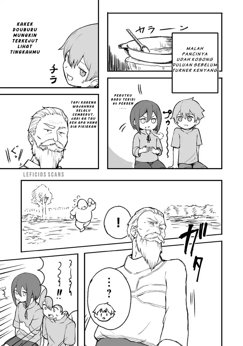 Kakure Tensei Chapter 2 Gambar 22