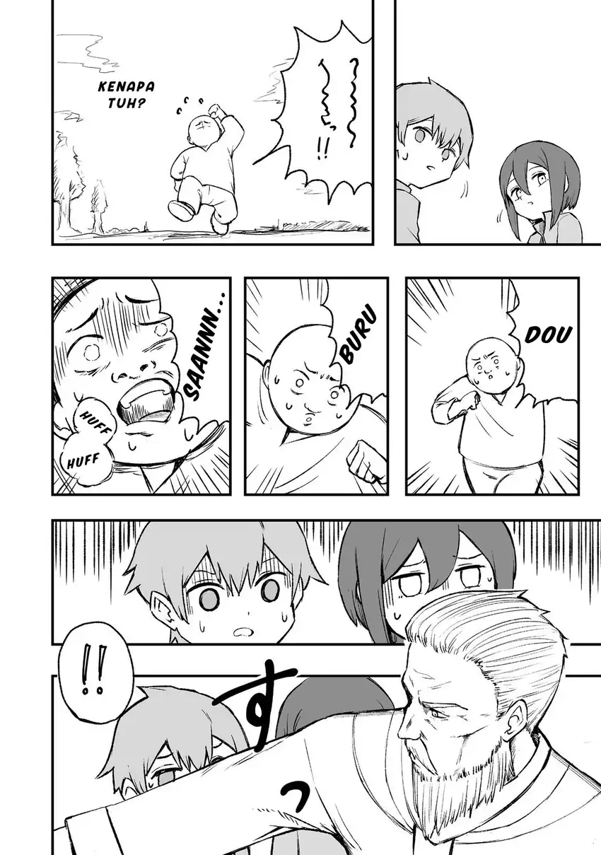 Kakure Tensei Chapter 2 Gambar 23