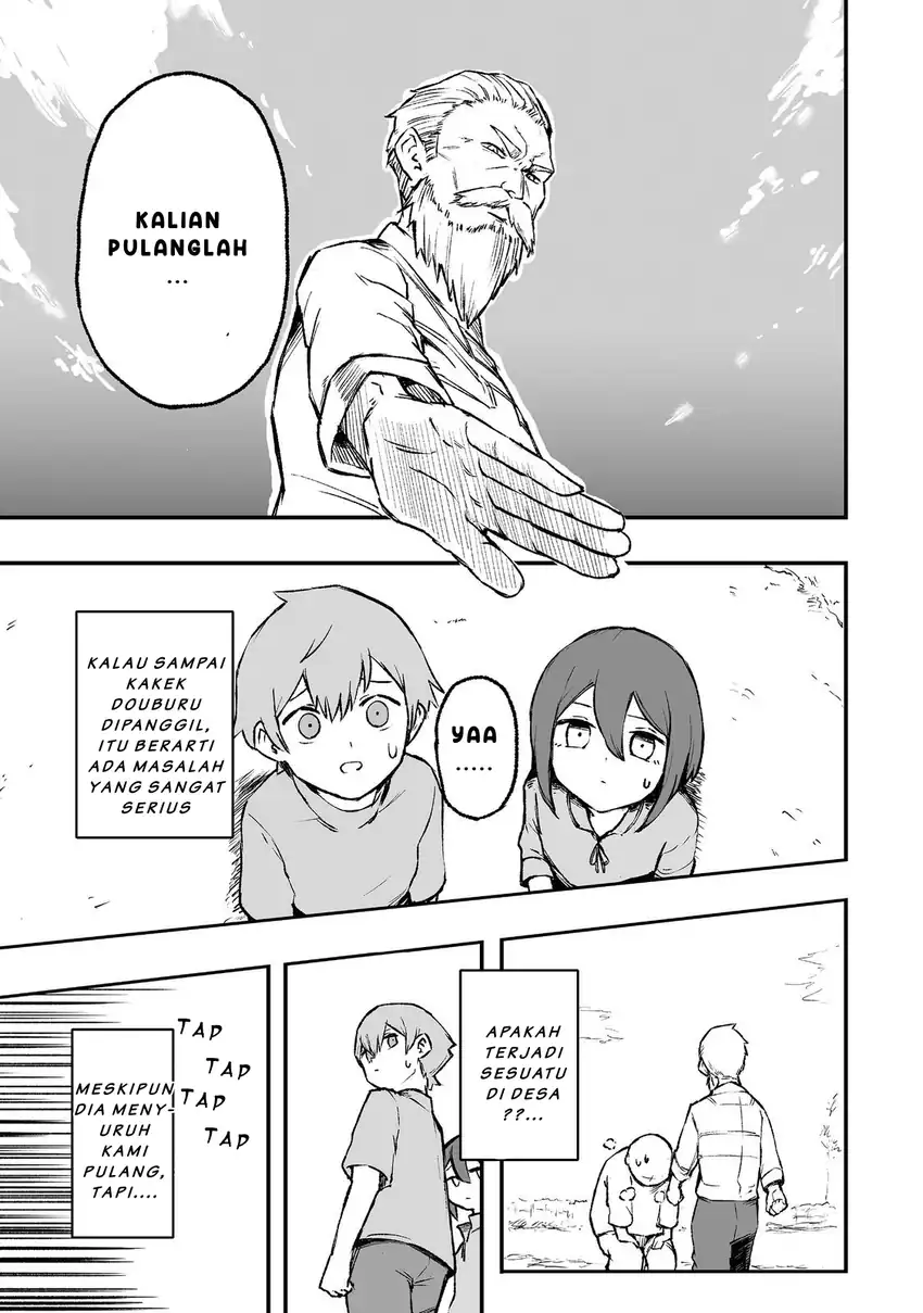 Kakure Tensei Chapter 2 Gambar 24