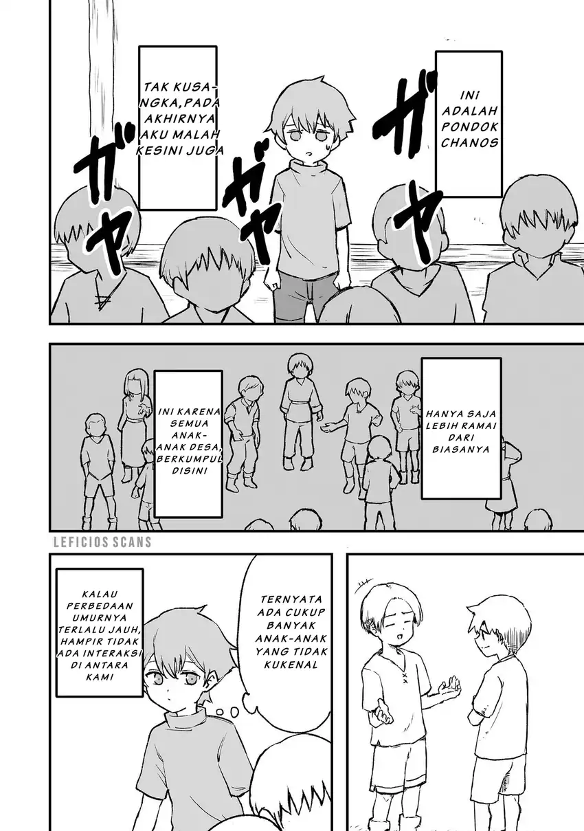 Kakure Tensei Chapter 2 Gambar 25