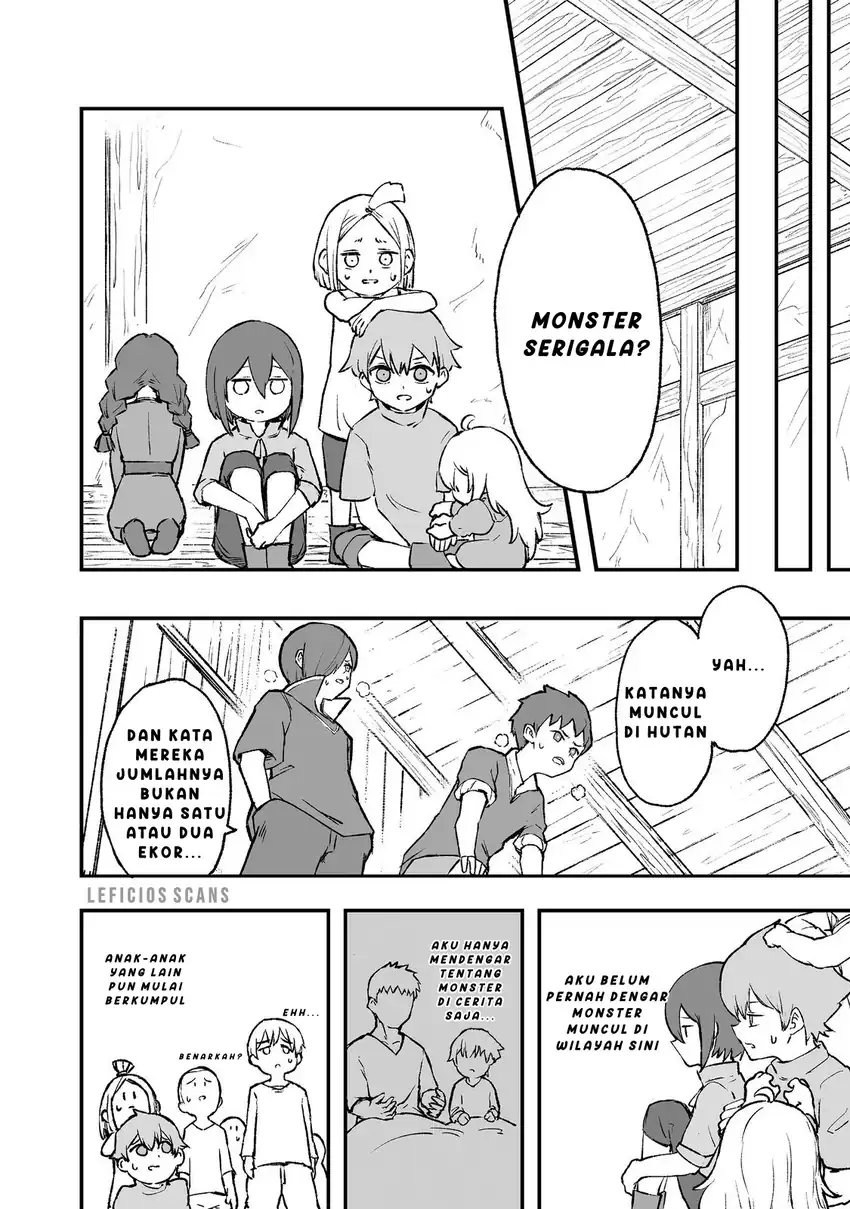 Kakure Tensei Chapter 2 Gambar 29