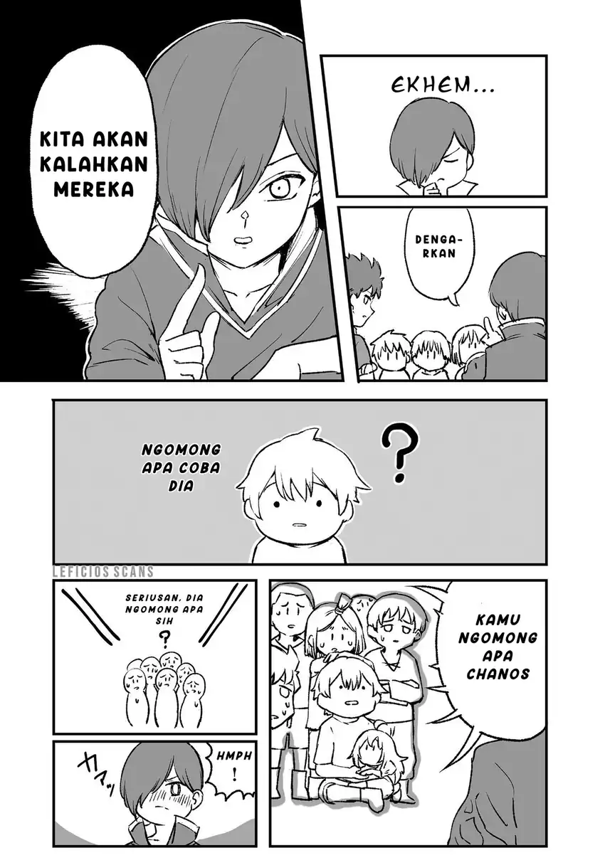 Kakure Tensei Chapter 2 Gambar 30