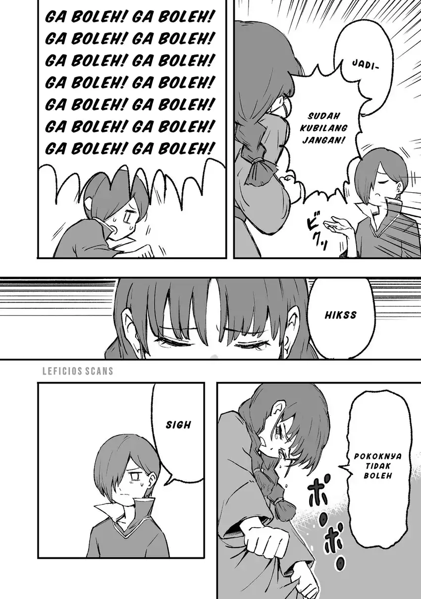 Kakure Tensei Chapter 2 Gambar 33