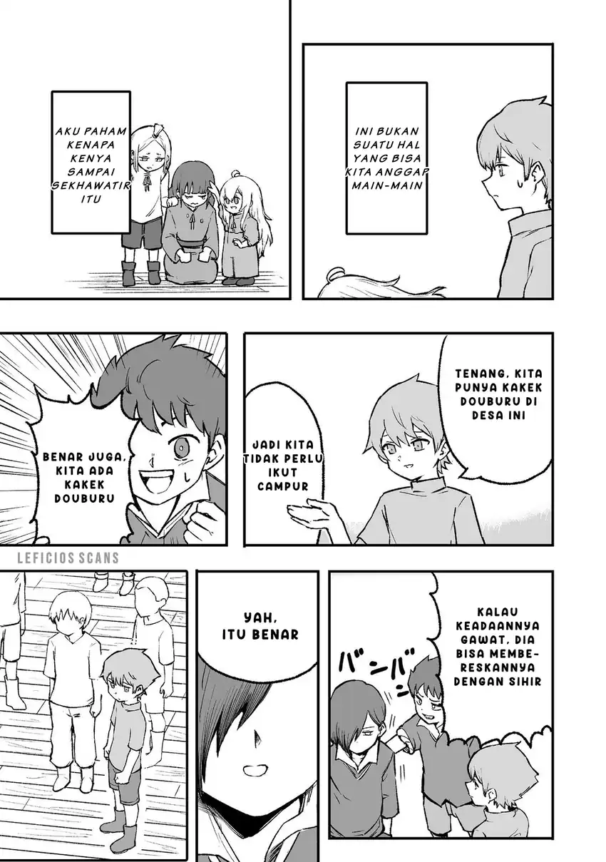 Kakure Tensei Chapter 2 Gambar 34