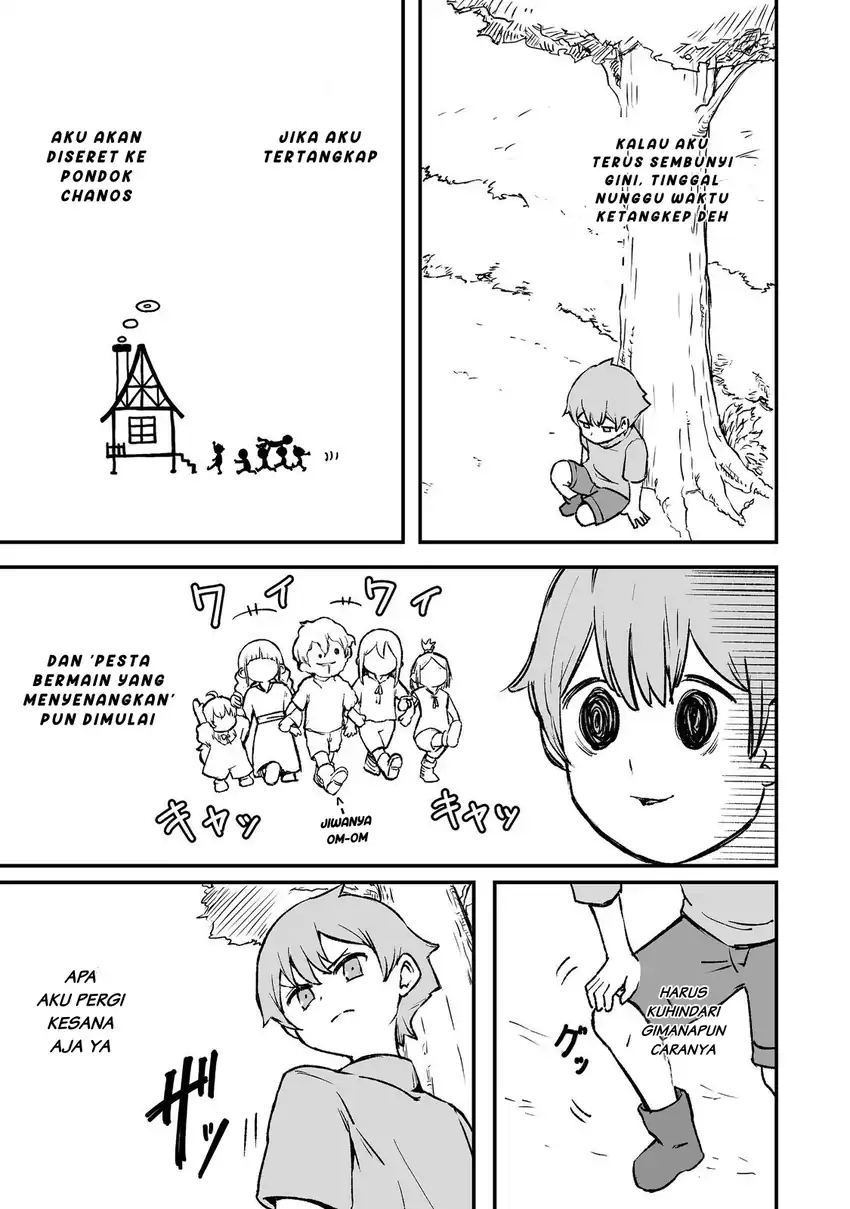 Kakure Tensei Chapter 2 Gambar 7