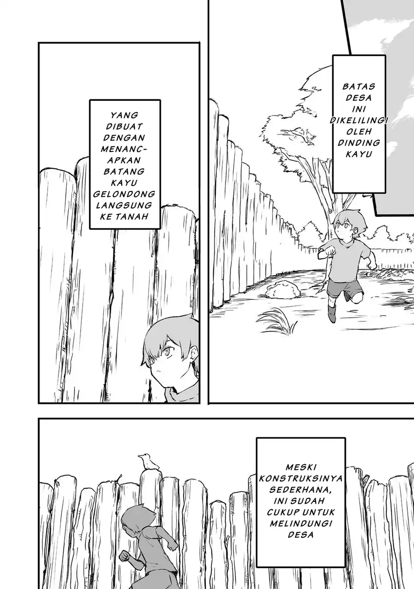 Kakure Tensei Chapter 2 Gambar 8