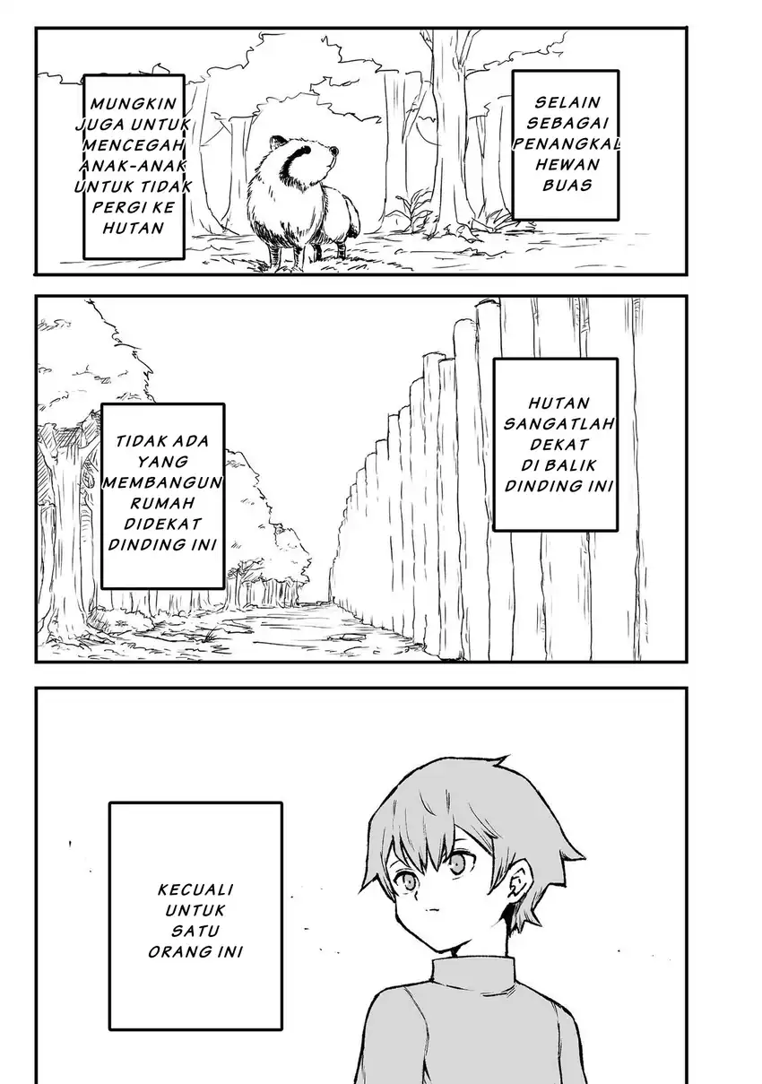 Kakure Tensei Chapter 2 Gambar 9