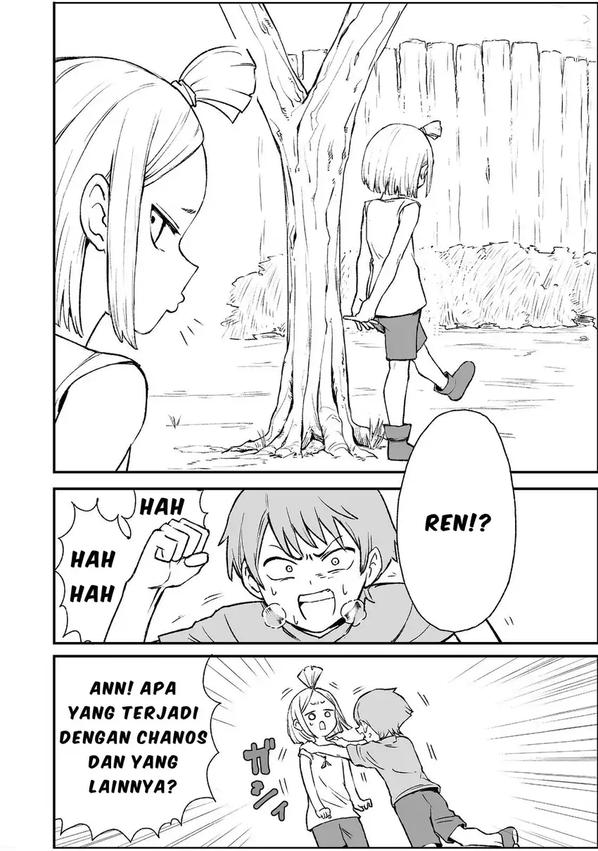 Kakure Tensei Chapter 3 Gambar 10