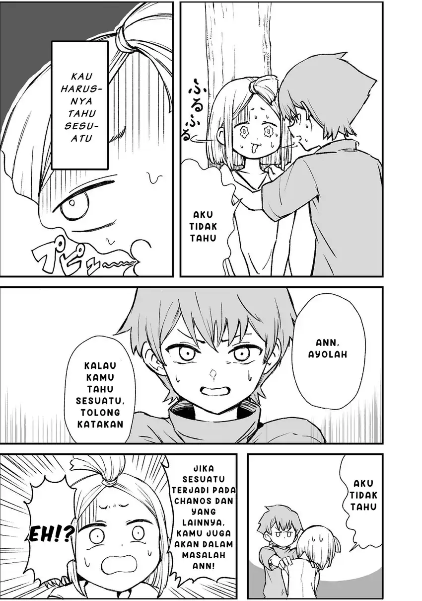 Kakure Tensei Chapter 3 Gambar 11