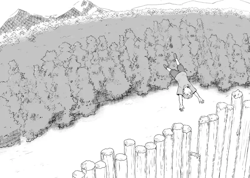 Kakure Tensei Chapter 3 Gambar 16