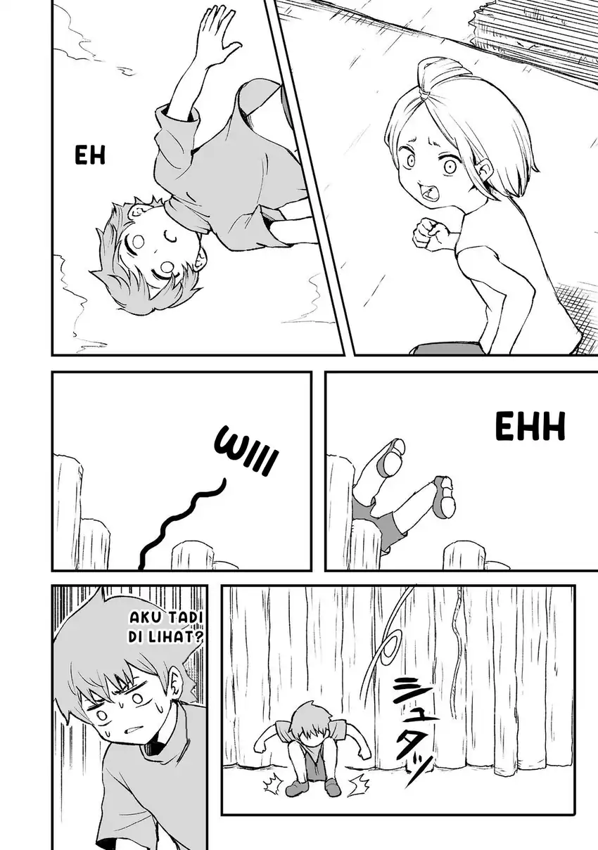 Kakure Tensei Chapter 3 Gambar 17