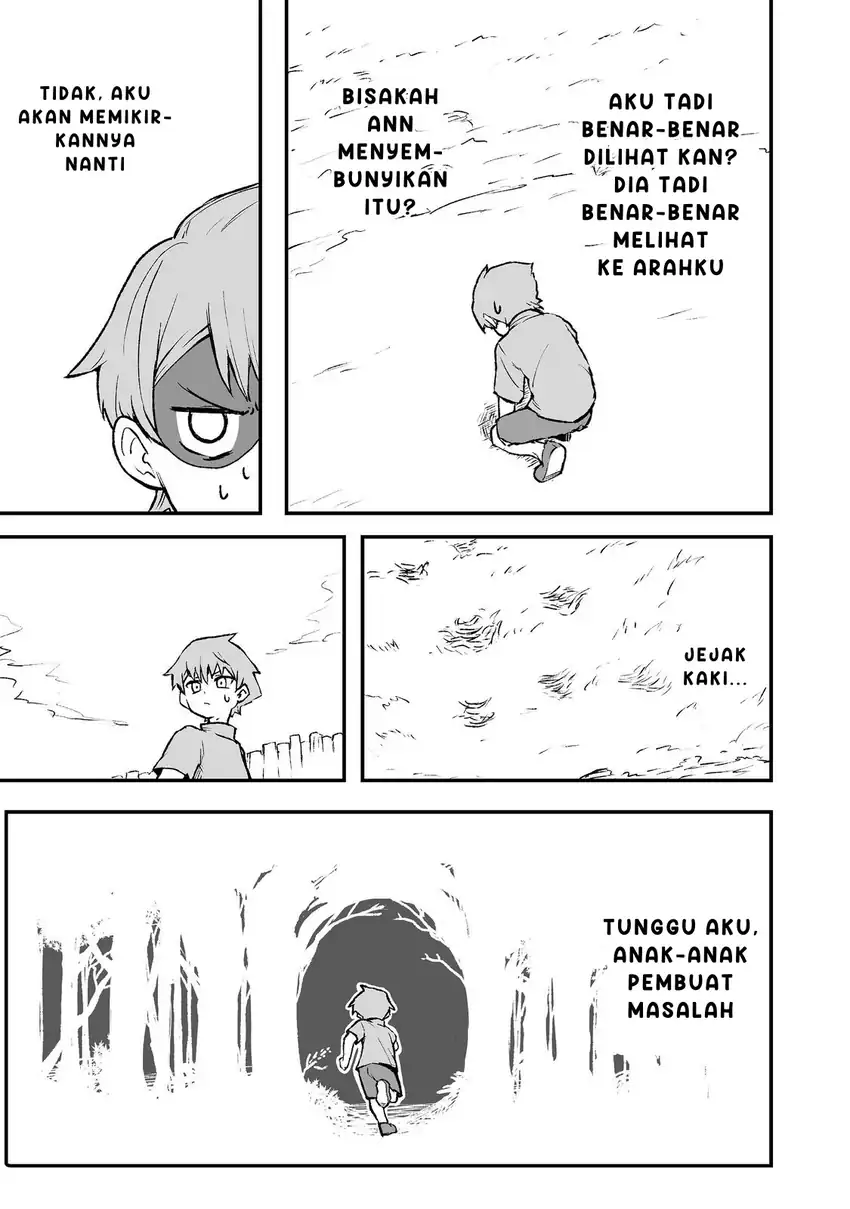 Kakure Tensei Chapter 3 Gambar 18