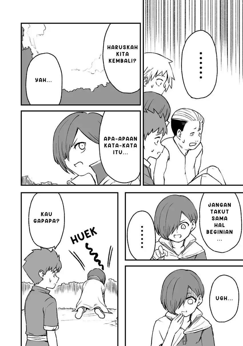 Kakure Tensei Chapter 3 Gambar 21