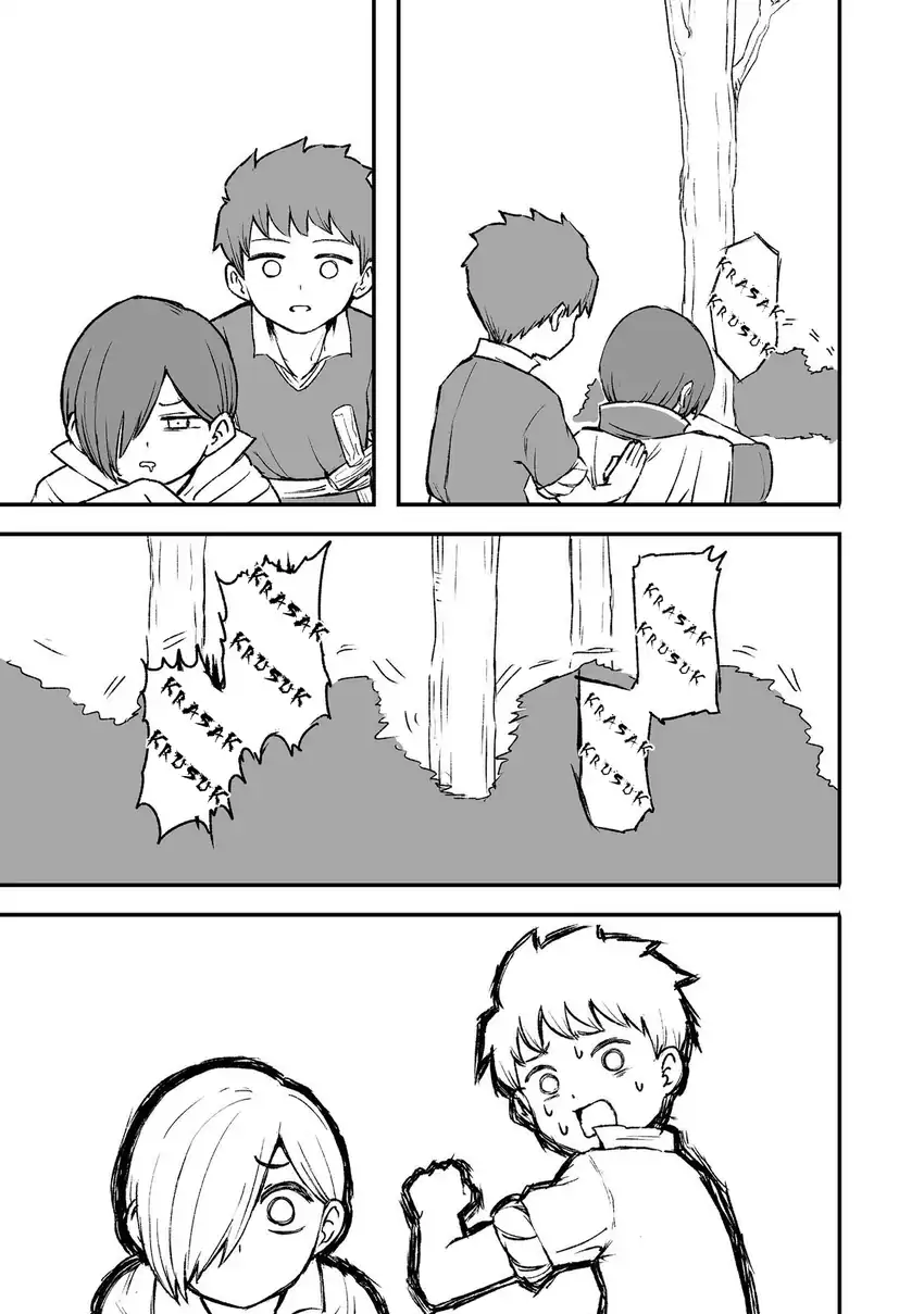 Kakure Tensei Chapter 3 Gambar 22