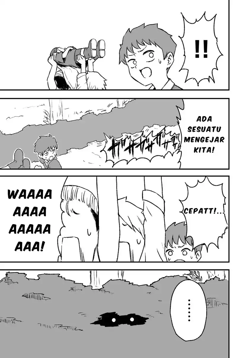 Kakure Tensei Chapter 3 Gambar 24