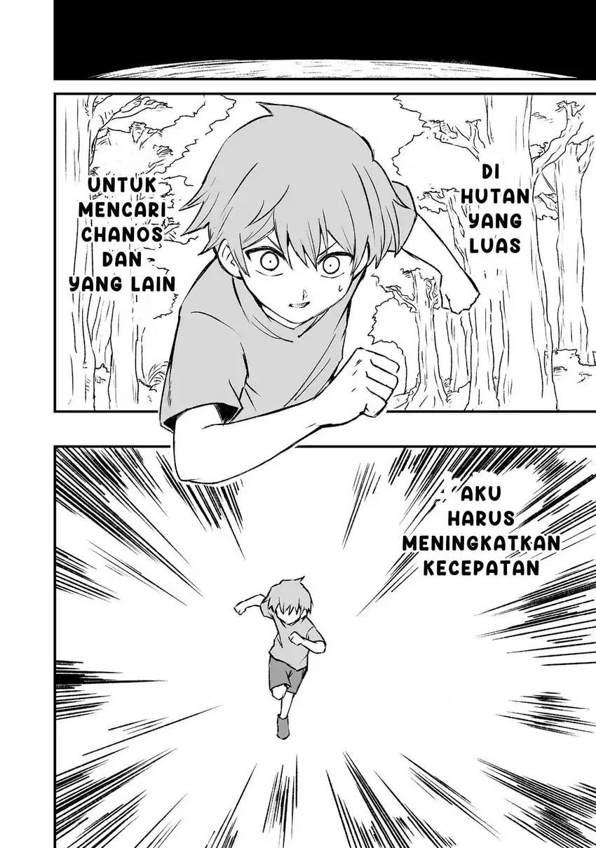 Kakure Tensei Chapter 3 Gambar 25