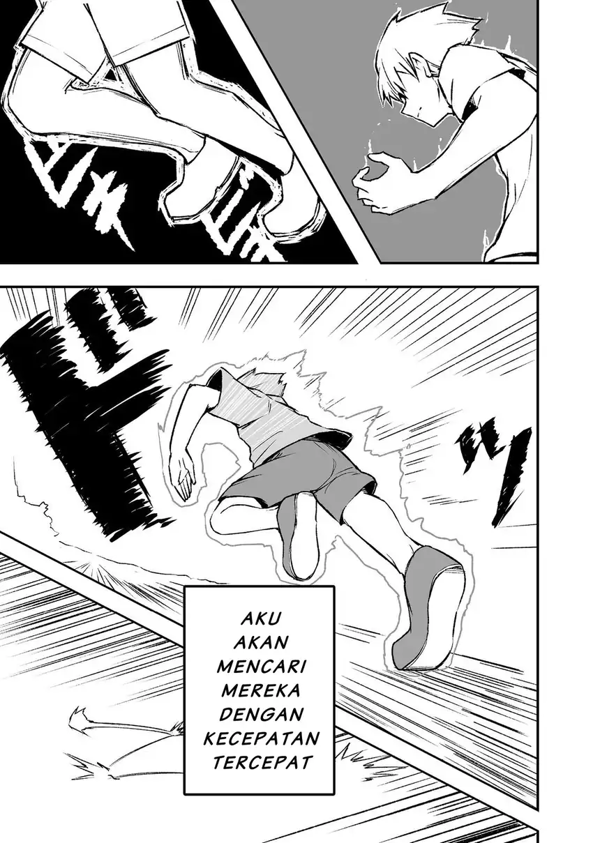 Kakure Tensei Chapter 3 Gambar 26