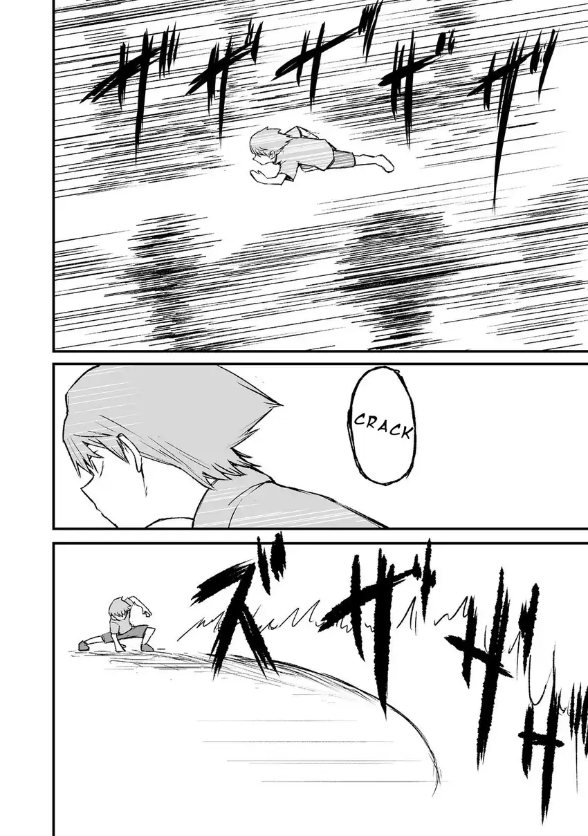 Kakure Tensei Chapter 3 Gambar 28