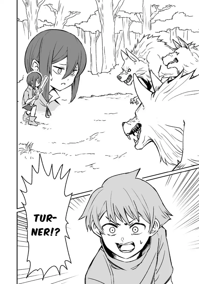 Kakure Tensei Chapter 3 Gambar 30