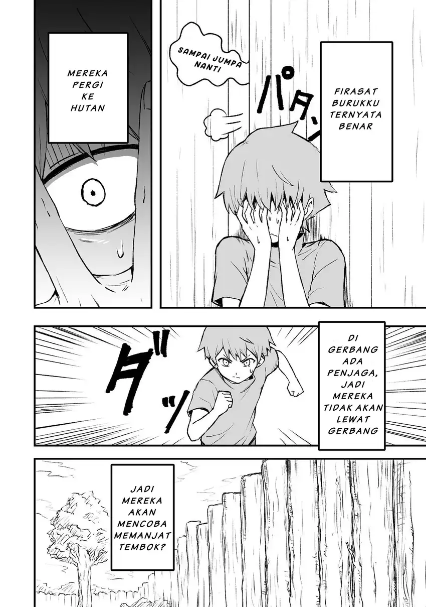 Kakure Tensei Chapter 3 Gambar 8