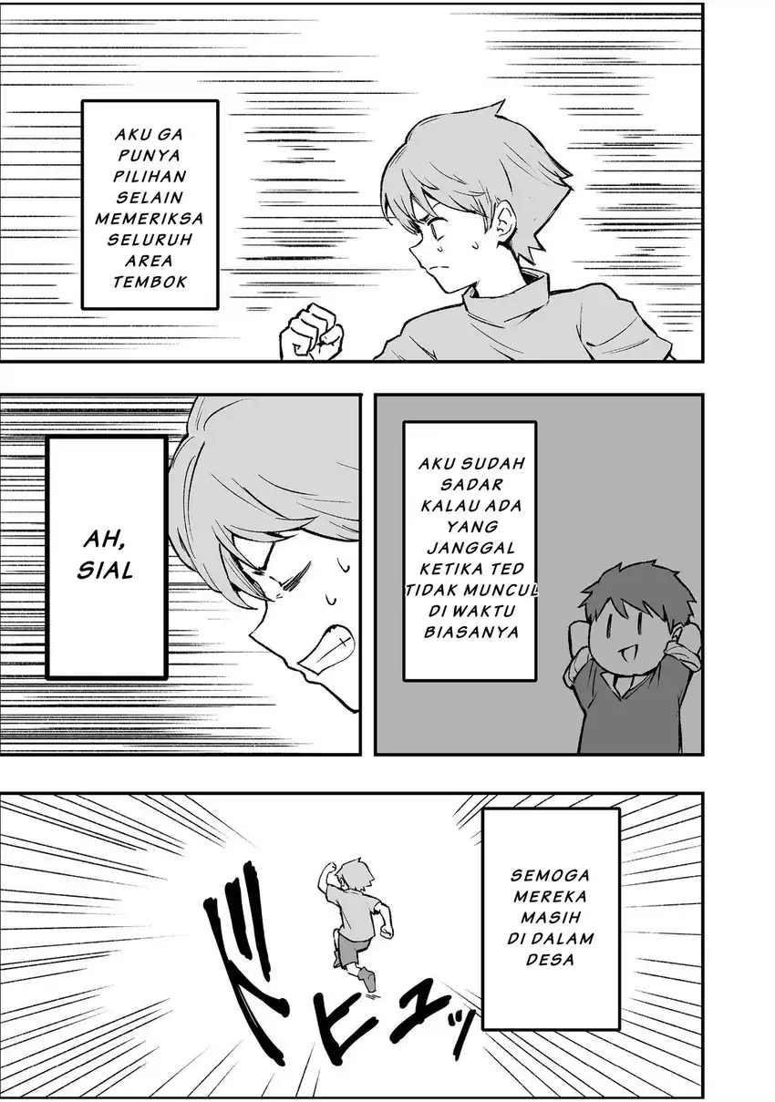 Kakure Tensei Chapter 3 Gambar 9