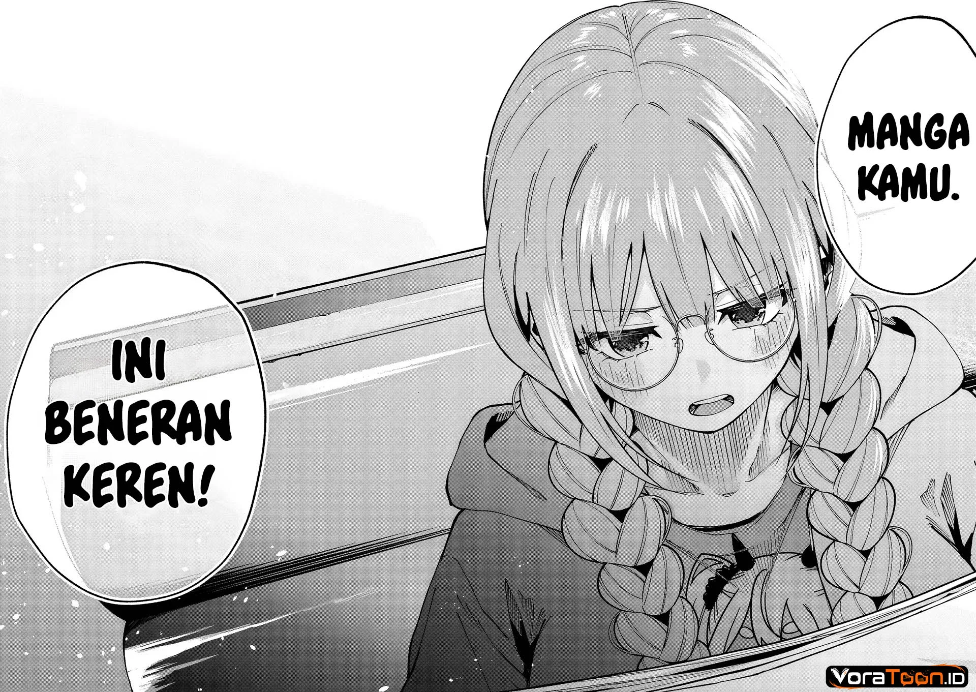 Kakushite Kisetsu wa Ao wo Shiru Chapter 1 Gambar 52