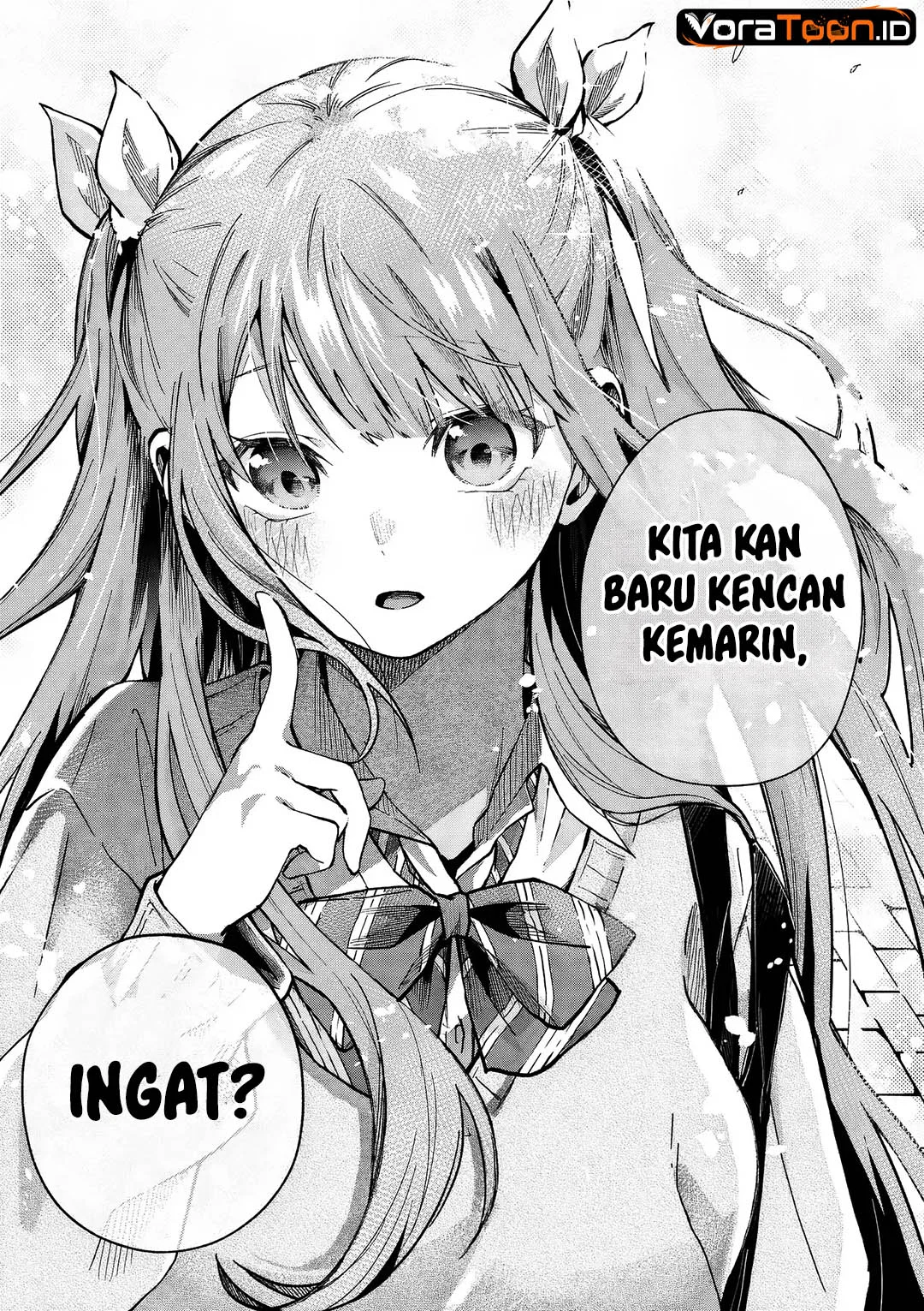Kakushite Kisetsu wa Ao wo Shiru Chapter 1 Gambar 68