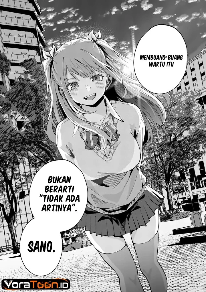 Kakushite Kisetsu wa Ao wo Shiru Chapter 2 Gambar 29