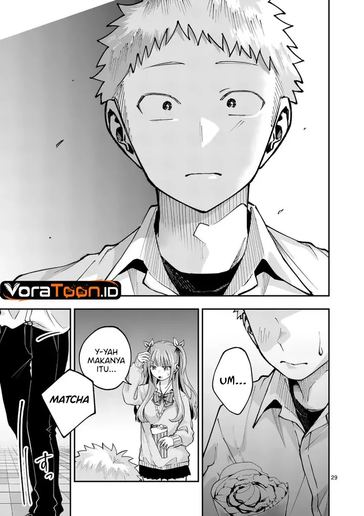 Kakushite Kisetsu wa Ao wo Shiru Chapter 2 Gambar 30