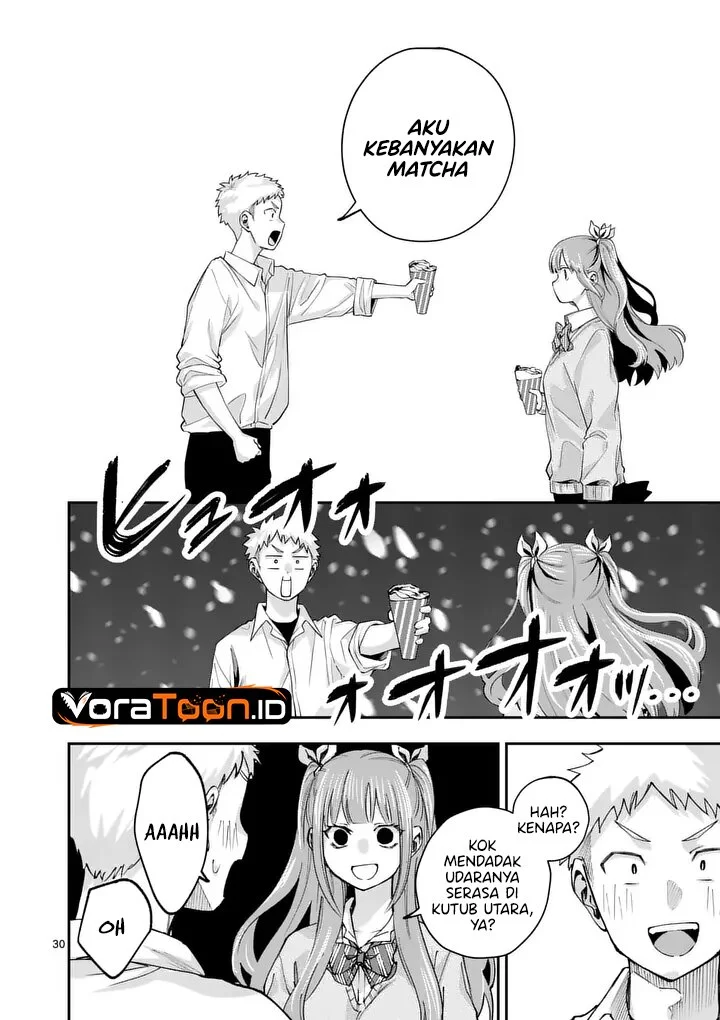 Kakushite Kisetsu wa Ao wo Shiru Chapter 2 Gambar 31