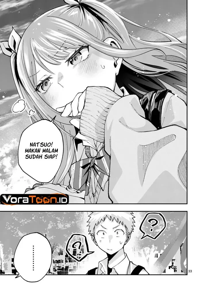 Kakushite Kisetsu wa Ao wo Shiru Chapter 2 Gambar 34