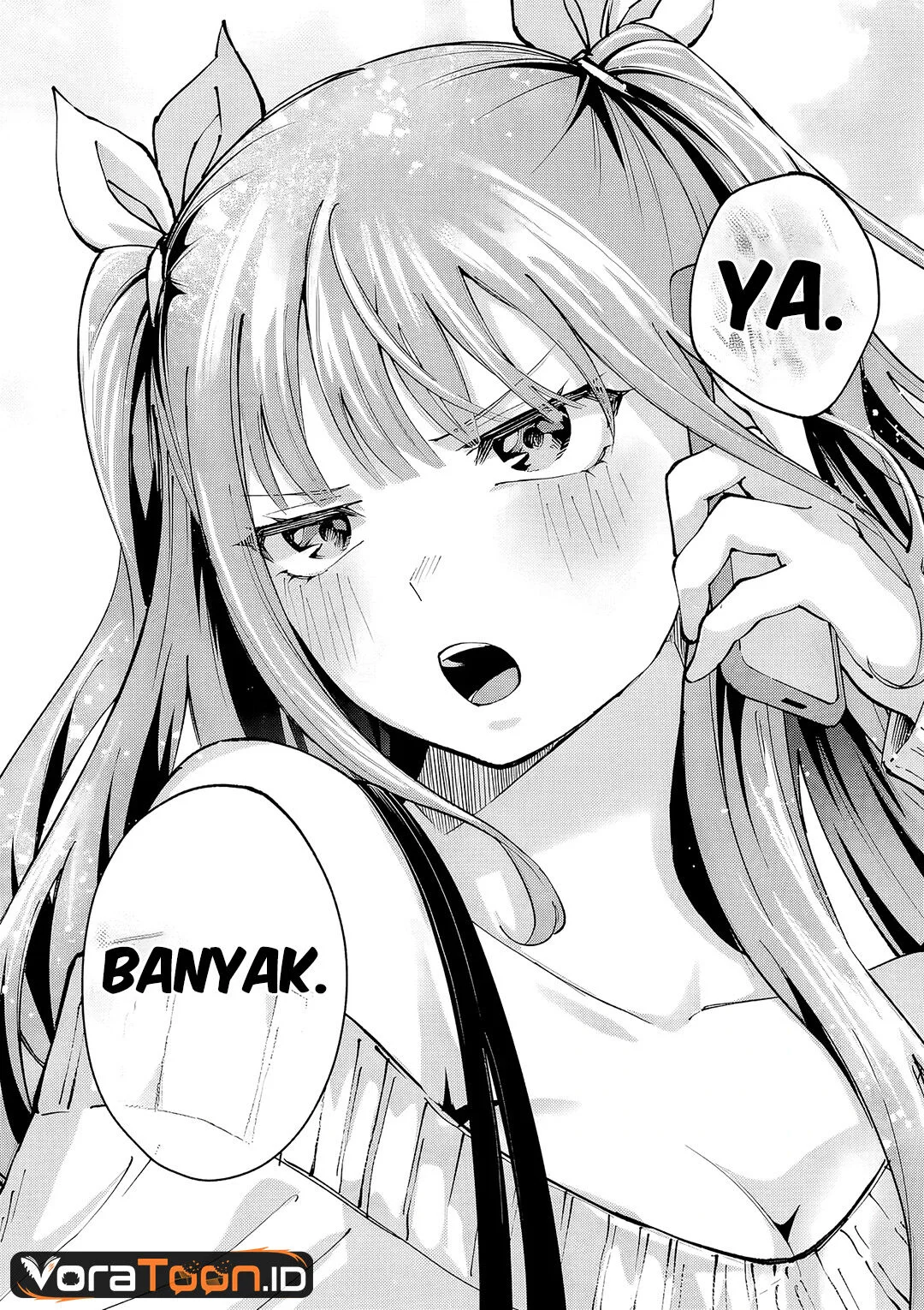 Kakushite Kisetsu wa Ao wo Shiru Chapter 3 Gambar 29