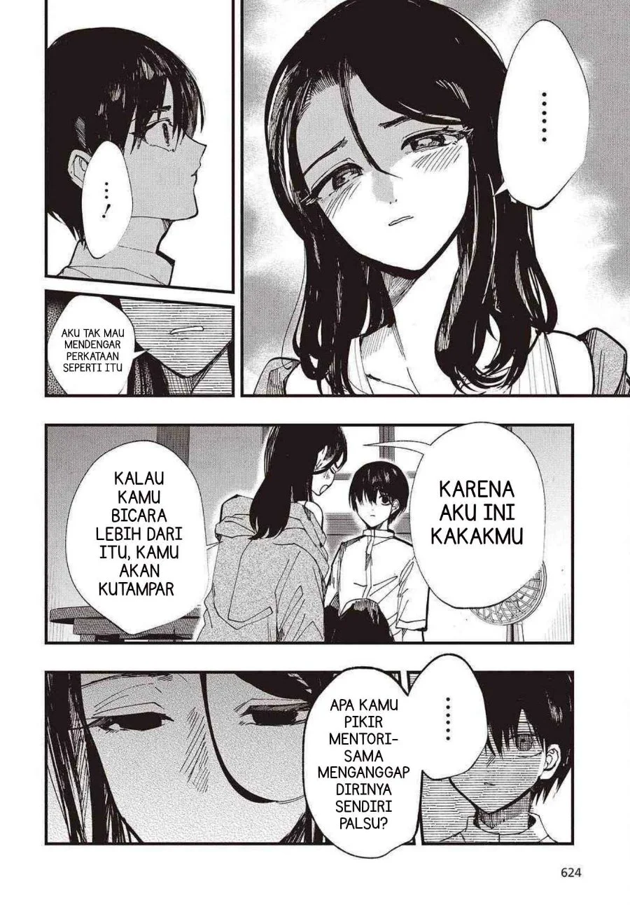 Kamatte Shinsotsu-chan ga Maikai Sasottekuru Chapter 10 Gambar 10
