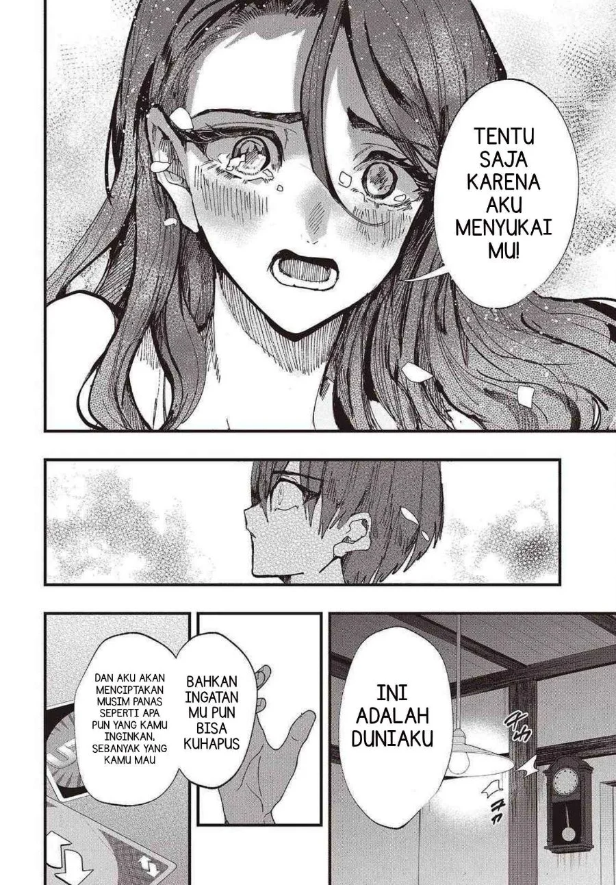 Kamatte Shinsotsu-chan ga Maikai Sasottekuru Chapter 10 Gambar 12
