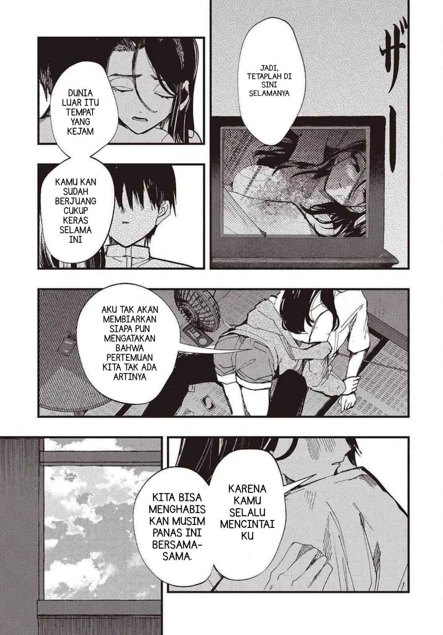 Kamatte Shinsotsu-chan ga Maikai Sasottekuru Chapter 10 Gambar 13