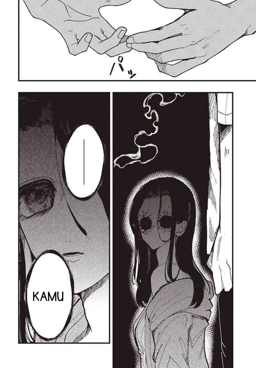 Kamatte Shinsotsu-chan ga Maikai Sasottekuru Chapter 10 Gambar 16