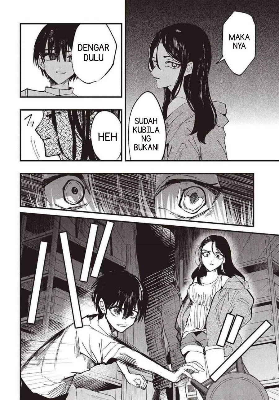 Kamatte Shinsotsu-chan ga Maikai Sasottekuru Chapter 10 Gambar 18