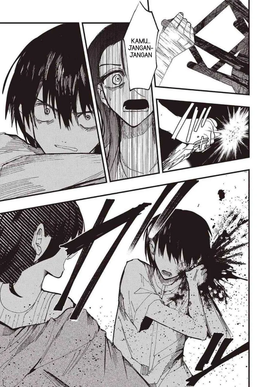 Kamatte Shinsotsu-chan ga Maikai Sasottekuru Chapter 10 Gambar 19