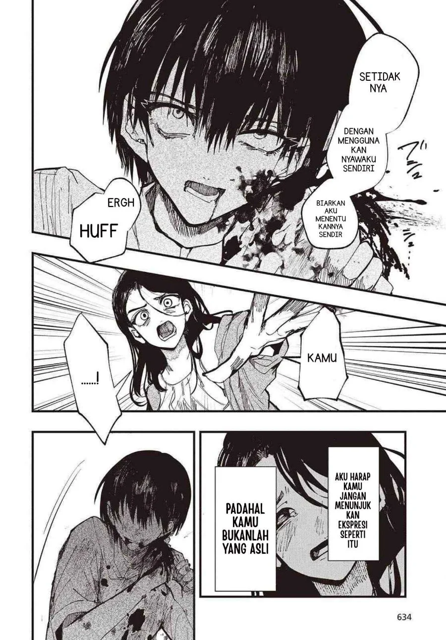 Kamatte Shinsotsu-chan ga Maikai Sasottekuru Chapter 10 Gambar 20