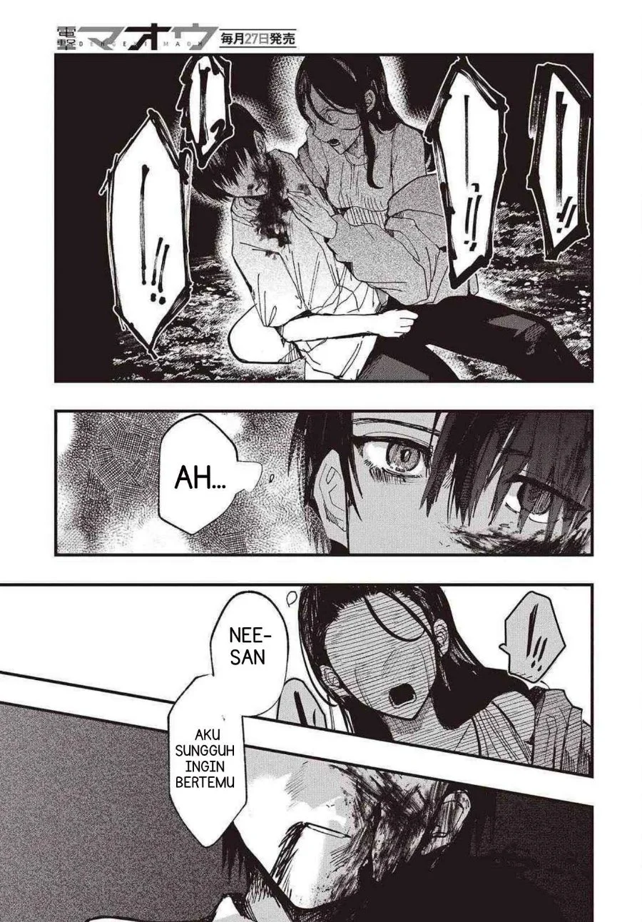 Kamatte Shinsotsu-chan ga Maikai Sasottekuru Chapter 10 Gambar 21